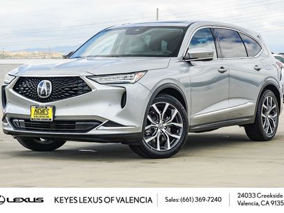 Used 2023 Acura MDX FWD w/ Technology Package