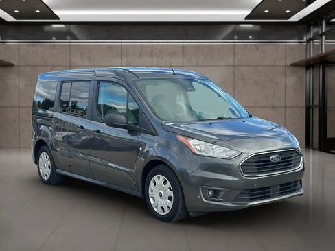 Used 2020 Ford Transit Connect XLT image 17