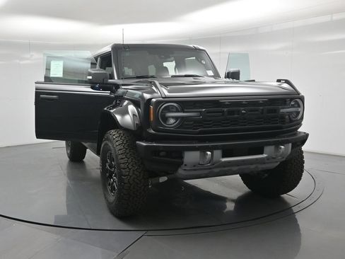 New 2026 Ford Bronco Raptor AWD/4WD image 28