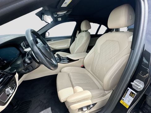 Used 2022 BMW 530i w/ M Sport Package RWD image 21