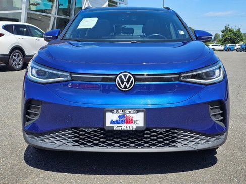 Used 2021 Volkswagen ID.4 Pro S RWD image 8
