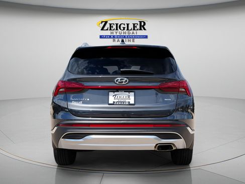 Certified 2023 Hyundai Santa Fe SEL w/ Premium Package AWD/4WD image 6