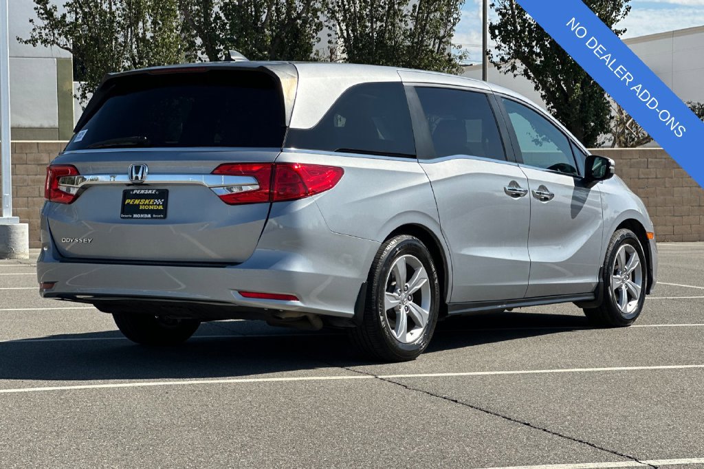 Used 2020 Honda Odyssey EX-L image 4