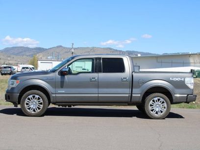 Used 2013 Ford F150 Platinum
