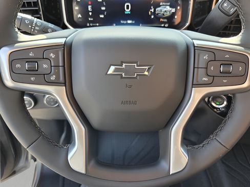 New 2026 Chevrolet Silverado 1500 RST w/ RST Select Package AWD/4WD image 22