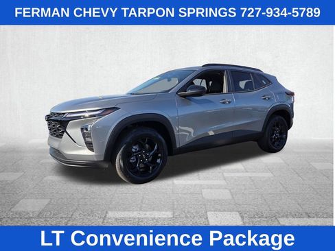 New 2026 Chevrolet Trax LT w/ Driver Confidence Package FWD image 5