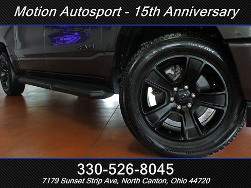 Used 2021 RAM 1500 Sport w/ Level 2 Equipment Group AWD/4WD image 51