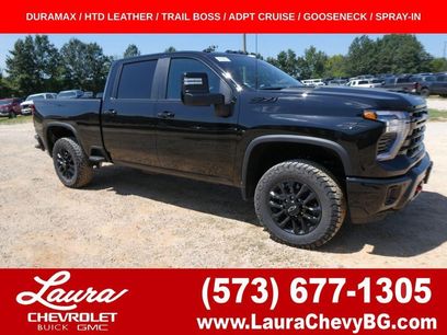 New 2026 Chevrolet Silverado 2500 LT w/ Trail Boss Package