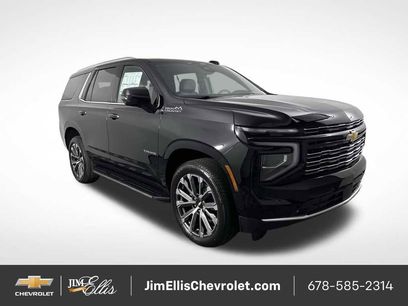 New 2026 Chevrolet Tahoe High Country w/ Sun And Tow Package