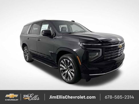 New 2026 Chevrolet Tahoe High Country w/ Sun And Tow Package image 1