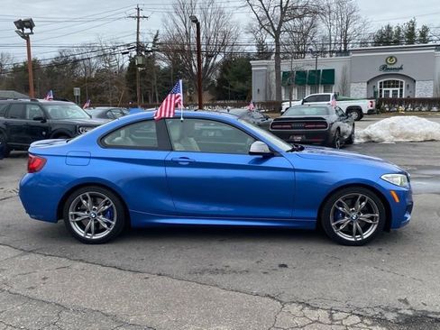 Used 2017 BMW M240i Coupe image 4