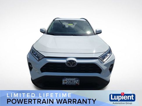 Used 2021 Toyota RAV4 XLE w/ Convenience Package AWD/4WD image 12