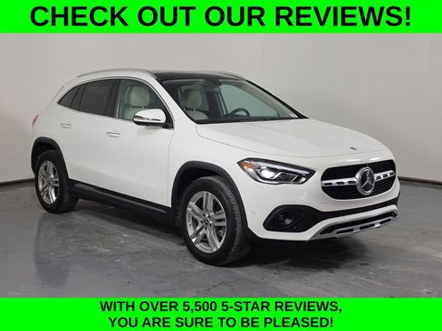 Used 2022 Mercedes-Benz GLA 250 image 3