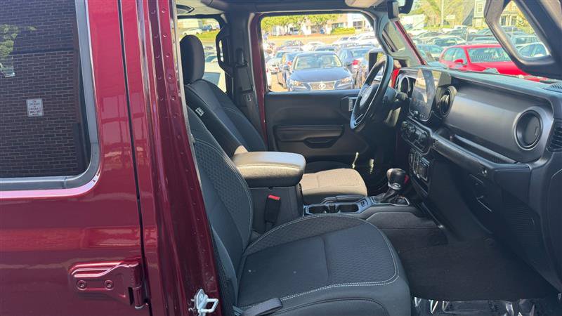 Used 2021 Jeep Gladiator Sport w/ Quick Order Package 24Q 80Th AWD/4WD image 6