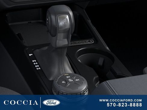 New 2026 Ford Bronco Outer Banks AWD/4WD image 17