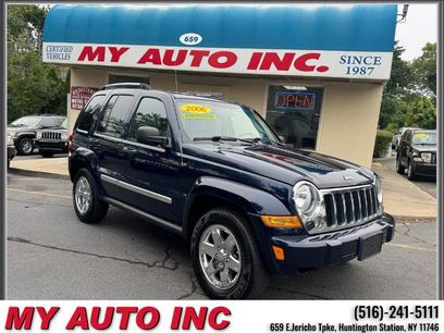 Used 2006 Jeep Liberty Limited