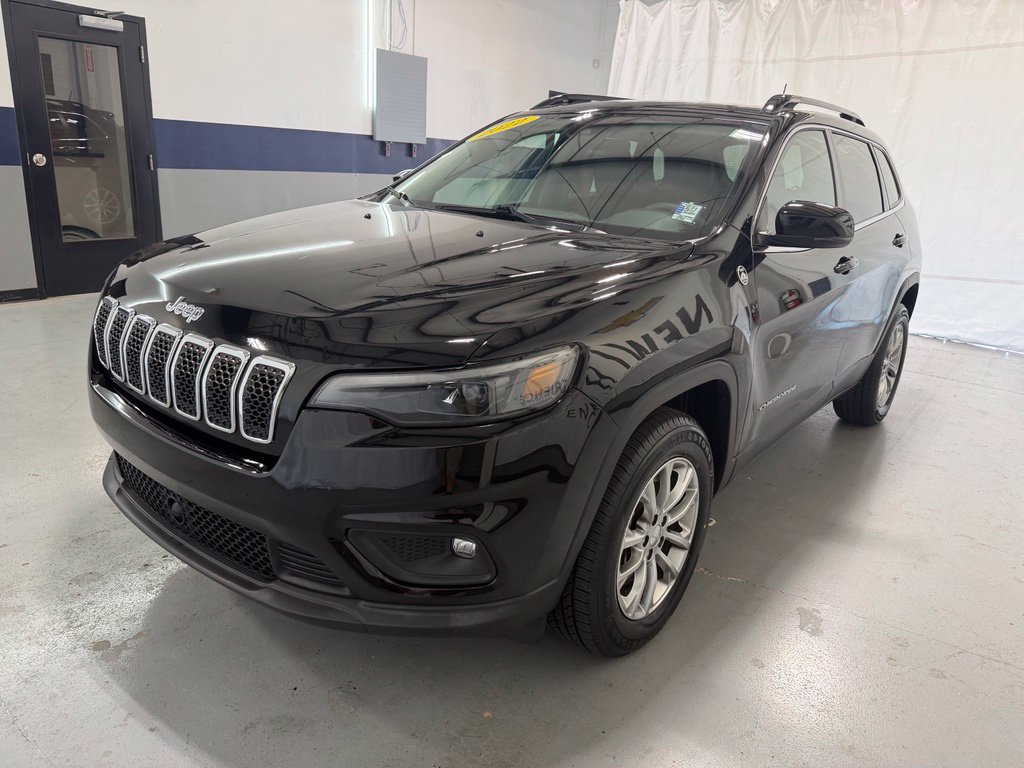 Used 2022 Jeep Cherokee Latitude Lux AWD/4WD image 37