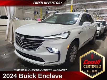 Used 2024 Buick Enclave Premium