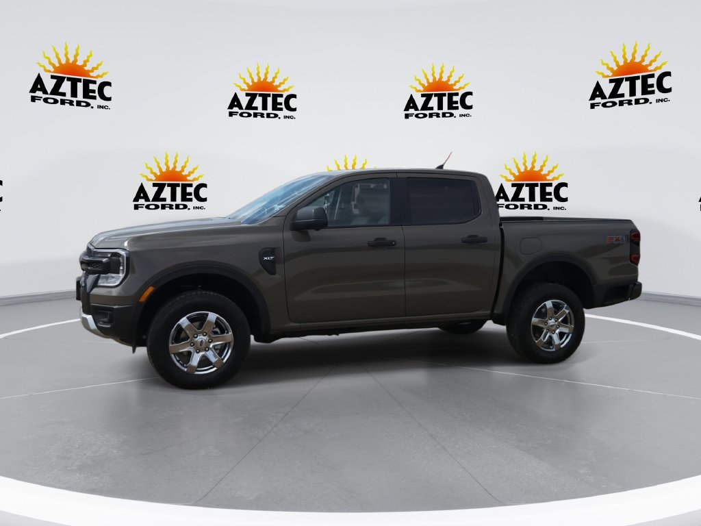 New 2026 Ford Ranger XLT AWD/4WD image 4