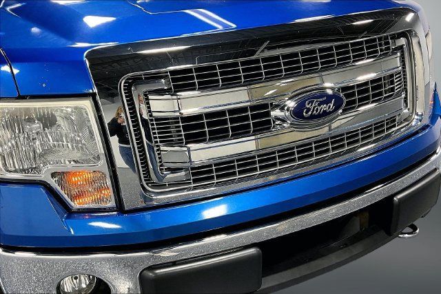 Used 2013 Ford F150 XLT w/ XLT Chrome Pkg AWD/4WD image 28