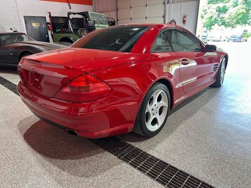 Used 2005 Mercedes-Benz SL 500 image 2