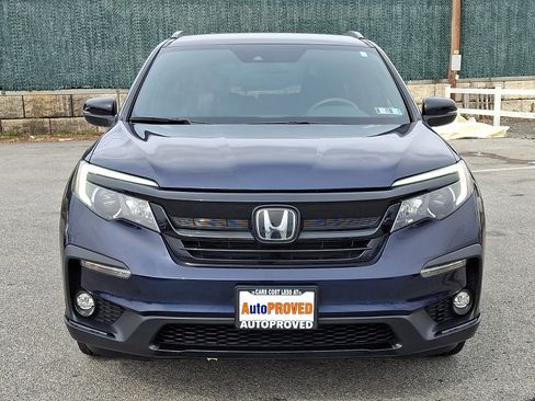 Used 2022 Honda Pilot Sport image 2