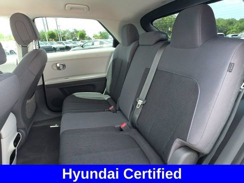 Certified 2024 Hyundai Ioniq 5 SEL RWD image 7