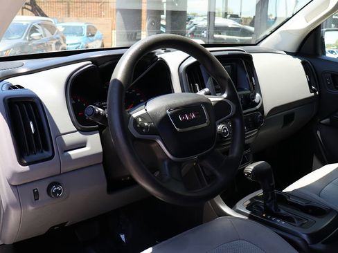 Used 2016 GMC Canyon W/T w/ Convenience Package RWD image 35