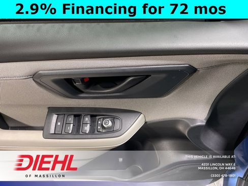 New 2026 Subaru Forester Premium image 24