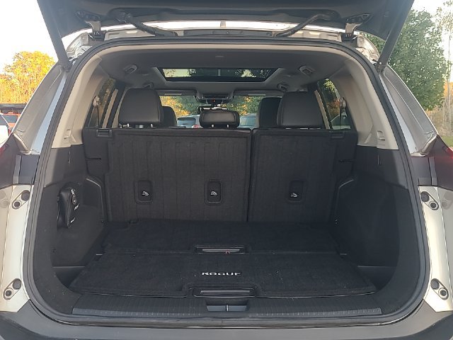 Certified 2023 Nissan Rogue Platinum AWD/4WD image 33