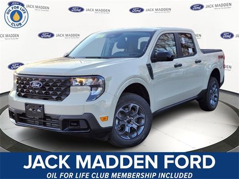 New 2025 Ford Maverick XLT w/ XLT Luxury Package image 1