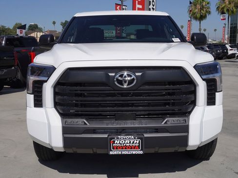 New 2026 Toyota Tundra SR5 image 3