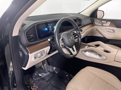 Used 2021 Mercedes-Benz GLE 350 4MATIC image 9