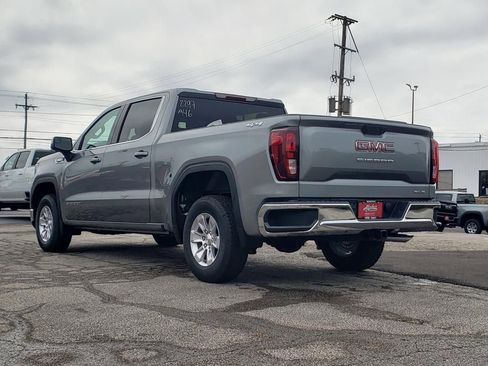 New 2026 GMC Sierra 1500 SLE AWD/4WD image 4