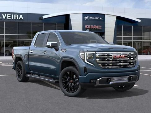 New 2026 GMC Sierra 1500 Denali w/ Technology Package AWD/4WD image 7