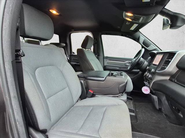 Used 2022 RAM 1500 Big Horn RWD image 16