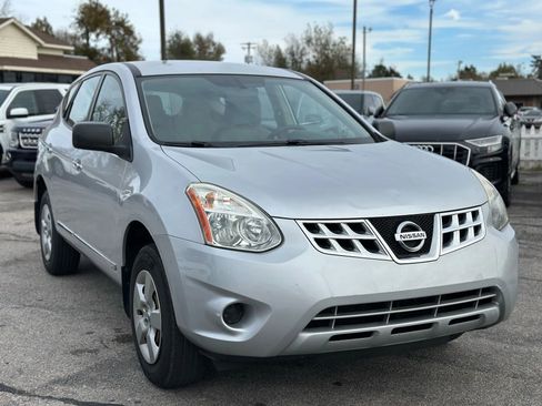 Used 2012 Nissan Rogue S image 4
