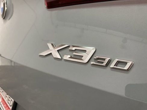 Used 2025 BMW X3 xDrive30i AWD/4WD image 95