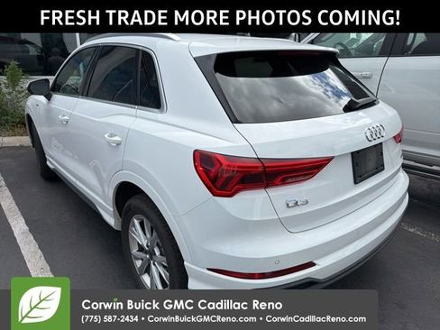Used 2025 Audi Q3 2.0T Premium image 4