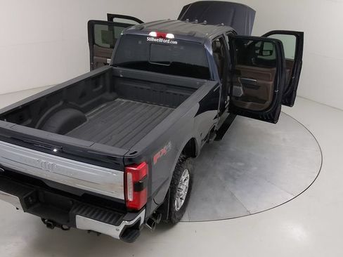 Certified 2024 Ford F350 King Ranch w/ Chrome Package AWD/4WD image 54