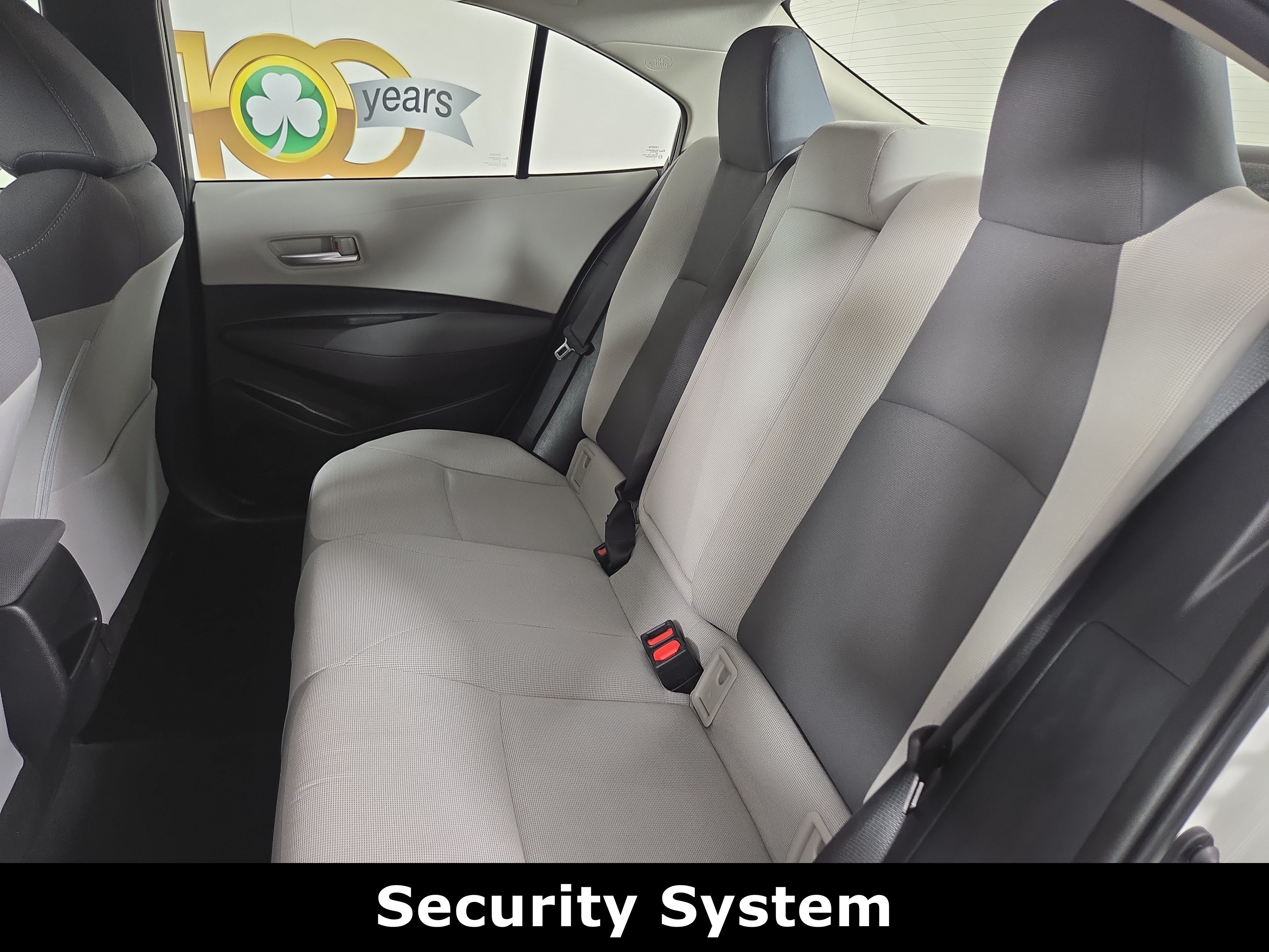 Used 2021 Toyota Corolla LE FWD image 12