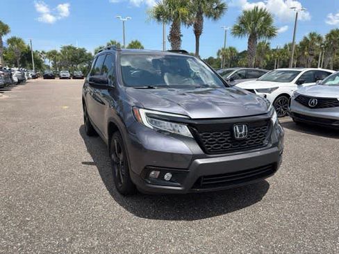 Used 2021 Honda Passport Elite image 9