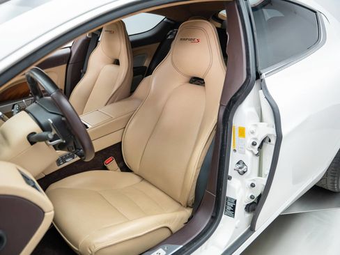 Used 2014 Aston Martin Rapide S RWD image 16