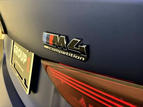 Used 2025 BMW M4 xDrive Competition w/ M Carbon Exterior Package AWD/4WD image 9