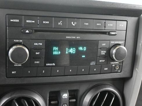 Used 2008 Jeep Wrangler X image 18