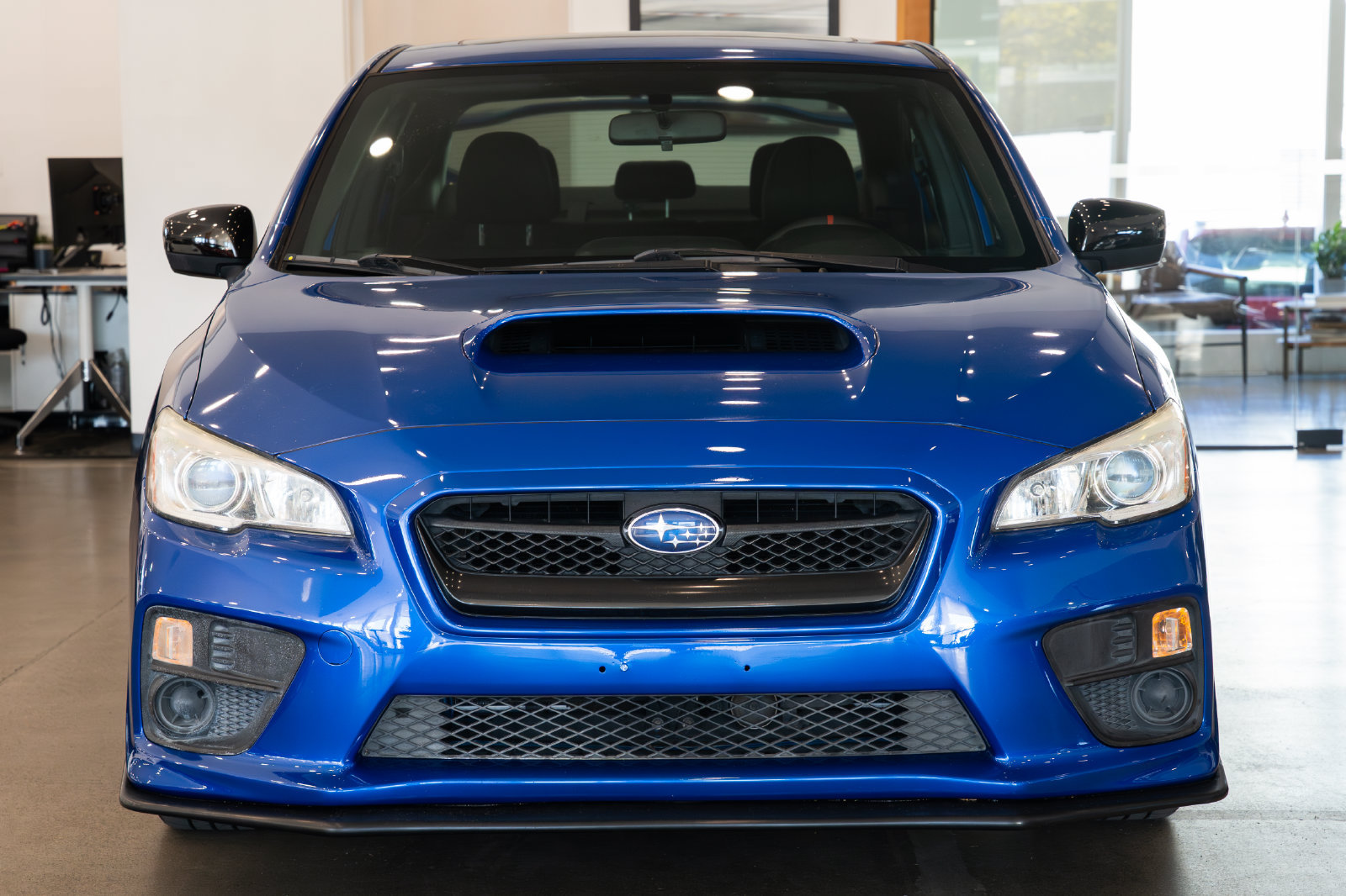 Used 2016 Subaru WRX Premium AWD/4WD image 2
