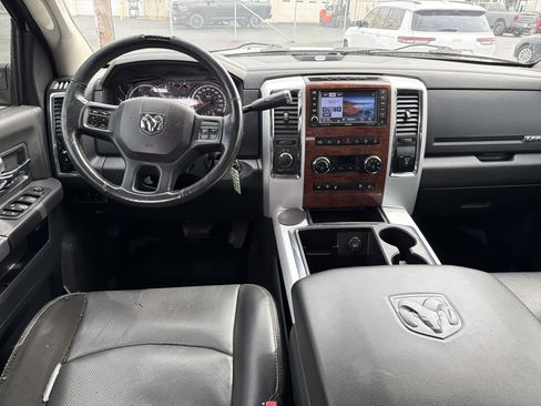 Used 2012 RAM 2500 Laramie w/ Chrome Accents Group image 12