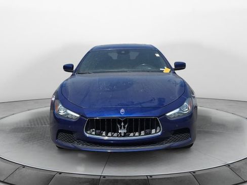 Used 2017 Maserati Ghibli S image 8