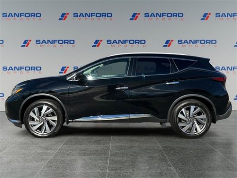 Used 2020 Nissan Murano SL w/ Moonroof Package image 2