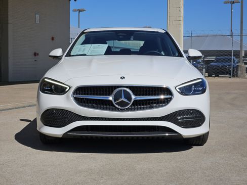 Certified 2025 Mercedes-Benz C 300 4MATIC Sedan image 6